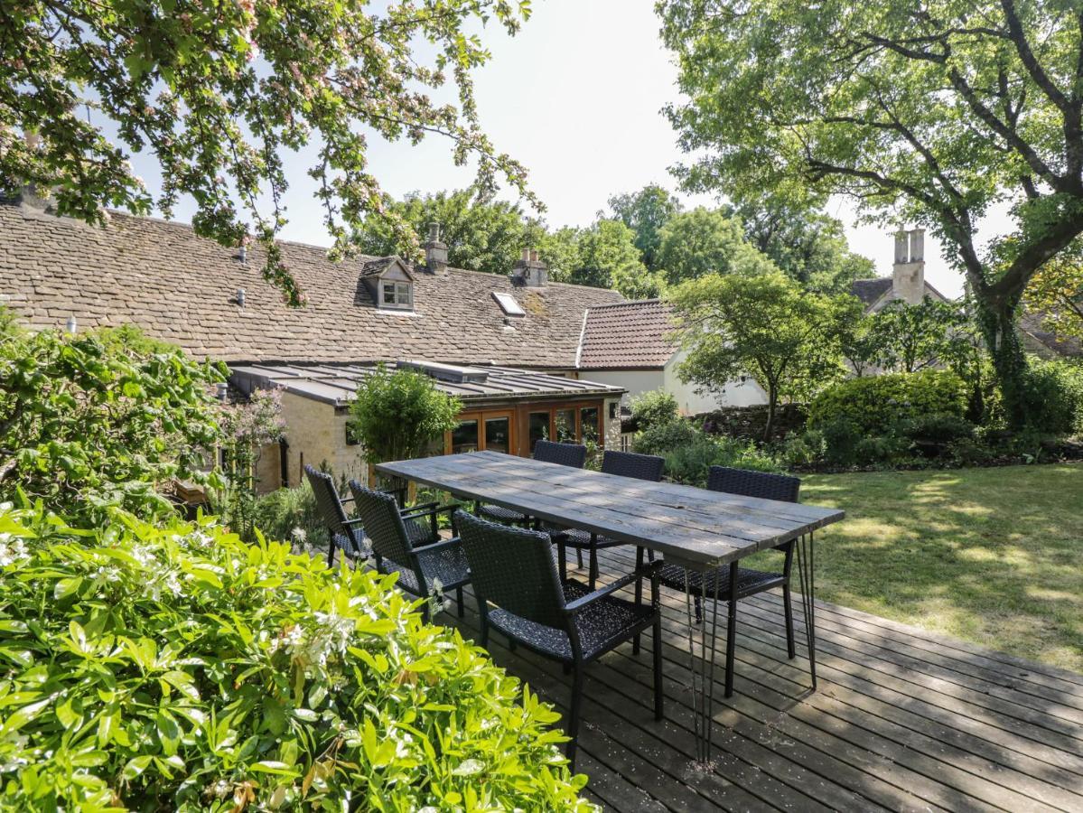 Fox Den Cottage Castle Combe Exterior photo
